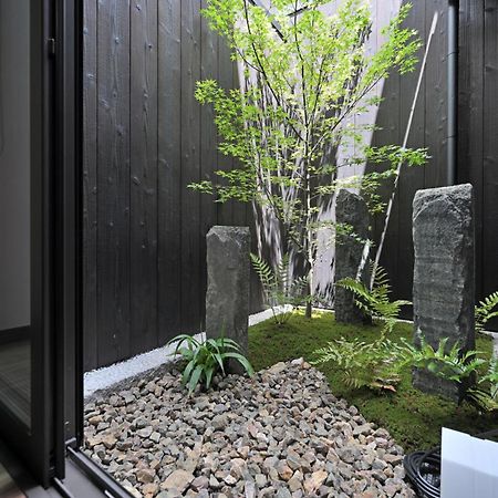 Takeya Gojo Villa Kyoto Exterior photo