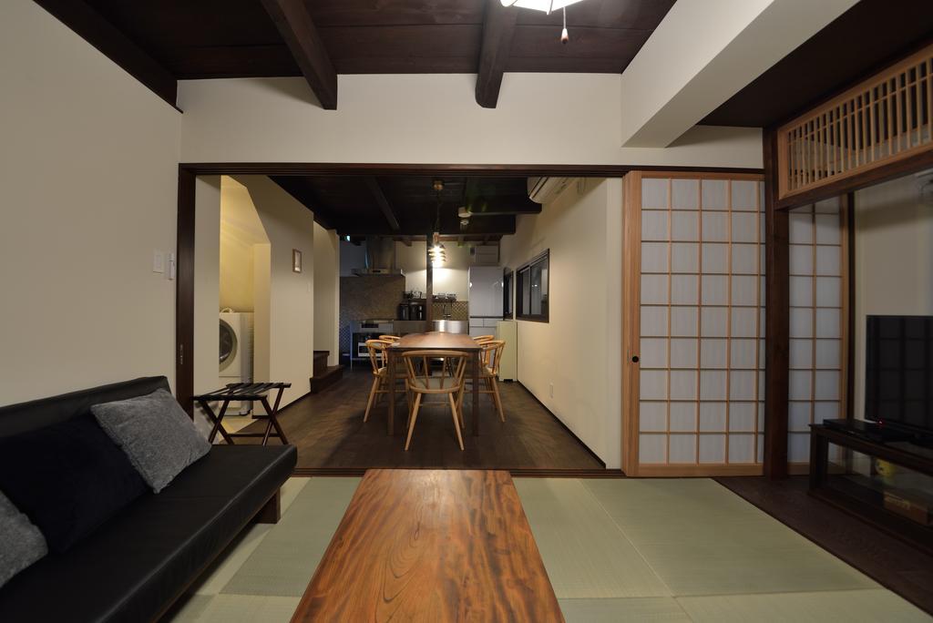 Takeya Gojo Villa Kyoto Exterior photo