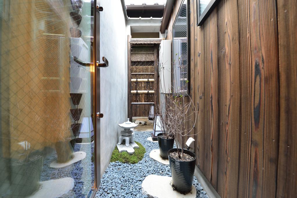 Takeya Gojo Villa Kyoto Exterior photo