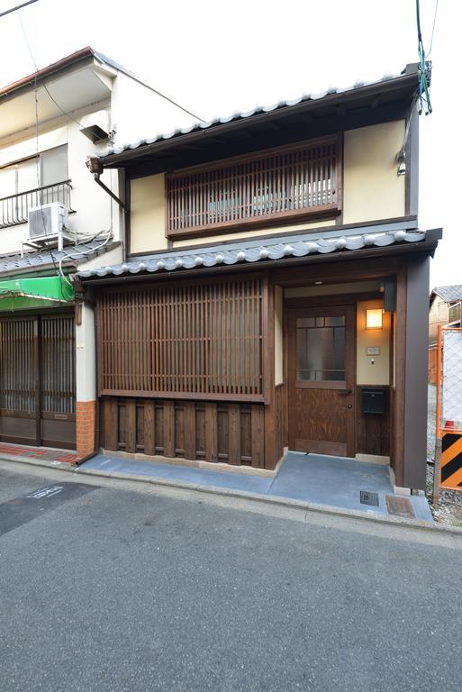 Takeya Gojo Villa Kyoto Exterior photo