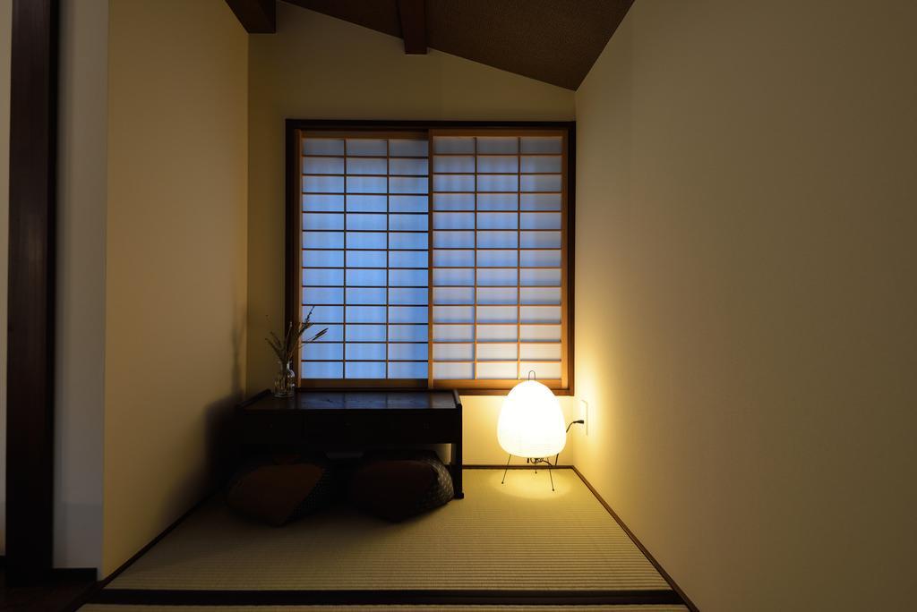 Takeya Gojo Villa Kyoto Exterior photo